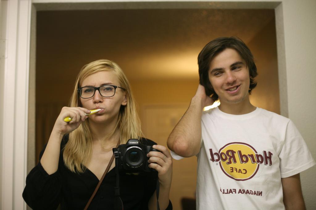 Лас-Вегас. День 1.