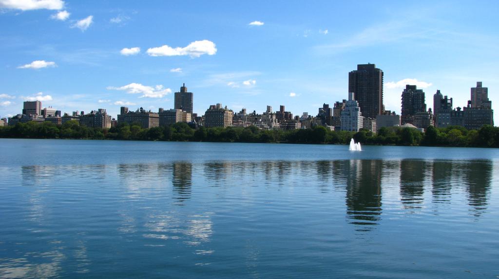 Welcome to United States! Или New York, New York!