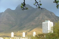 CONQUERING DEVIL'S PEAK