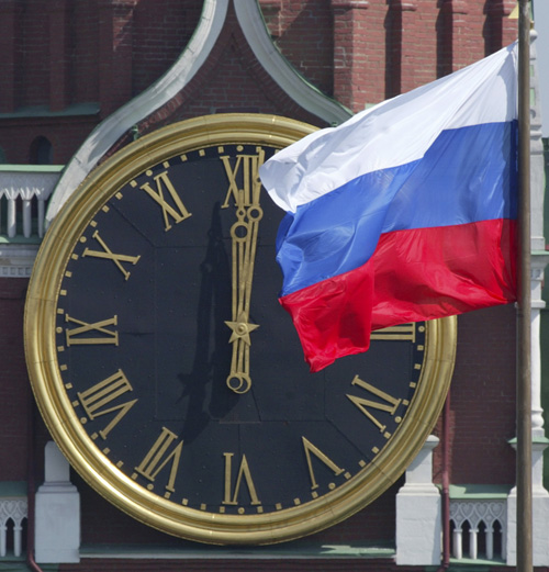 О России, матушке =)