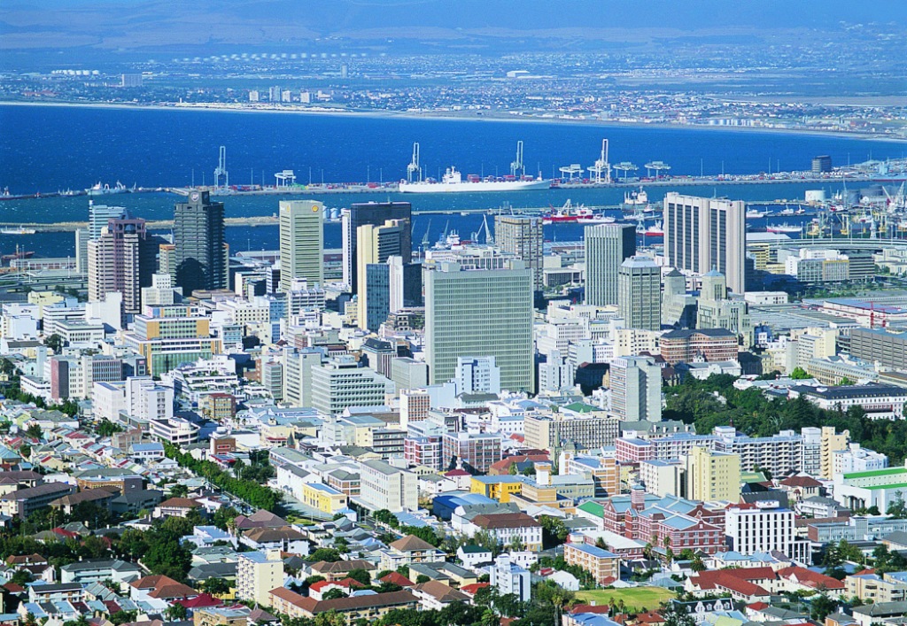 СКАЗОЧНЫЙ CAPE TOWN