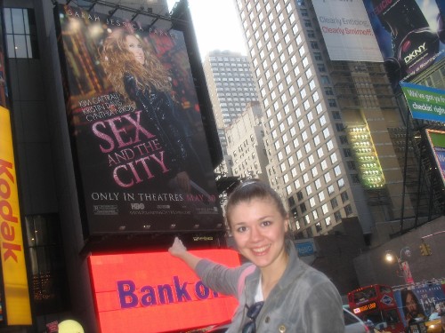 New York, New York