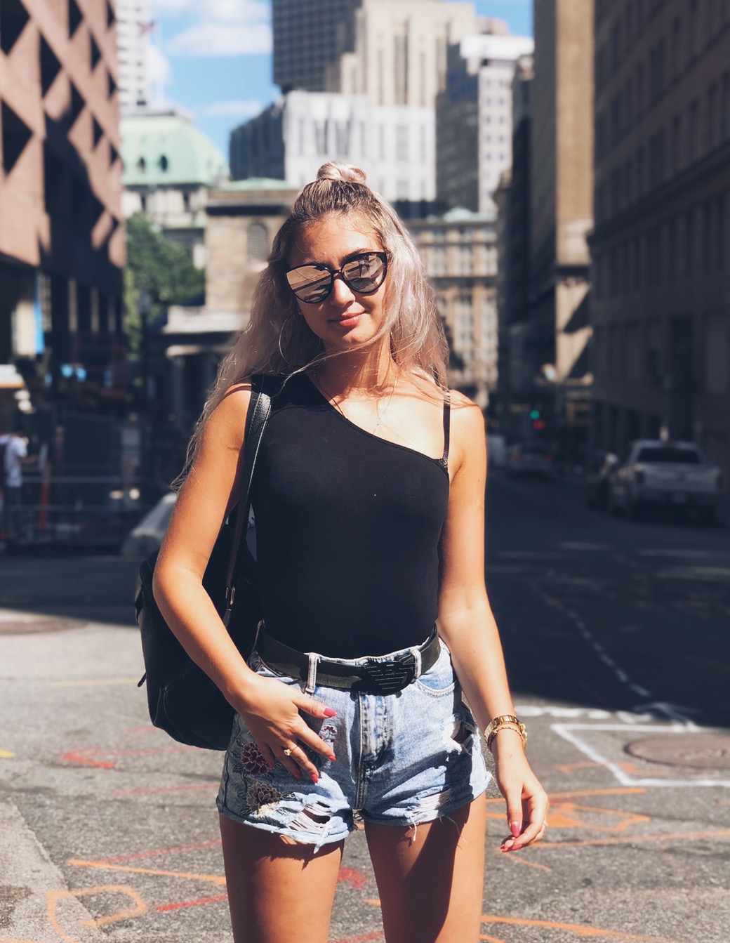 Опыт WORK&TRAVEL