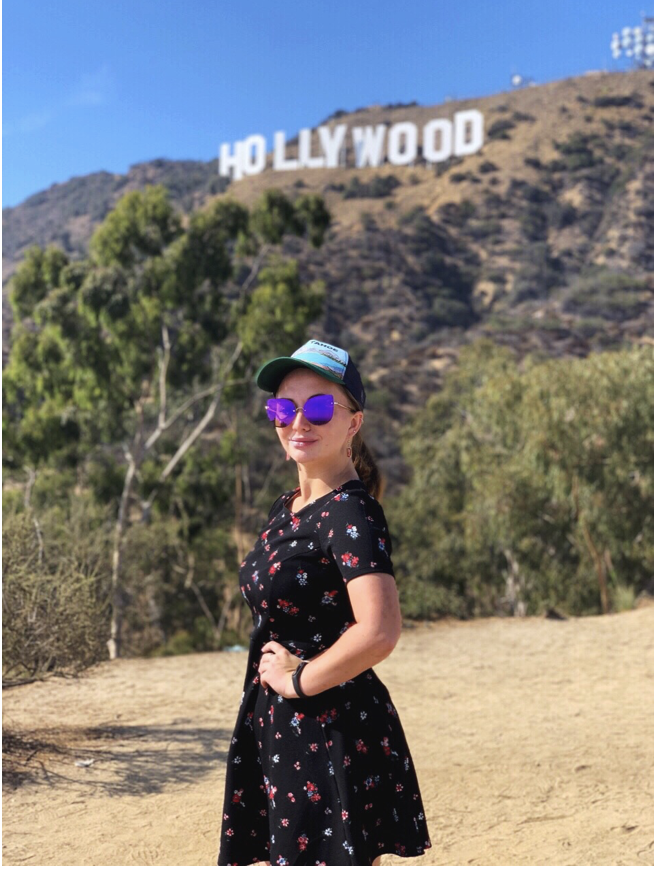 Part 7. Los Angeles - love