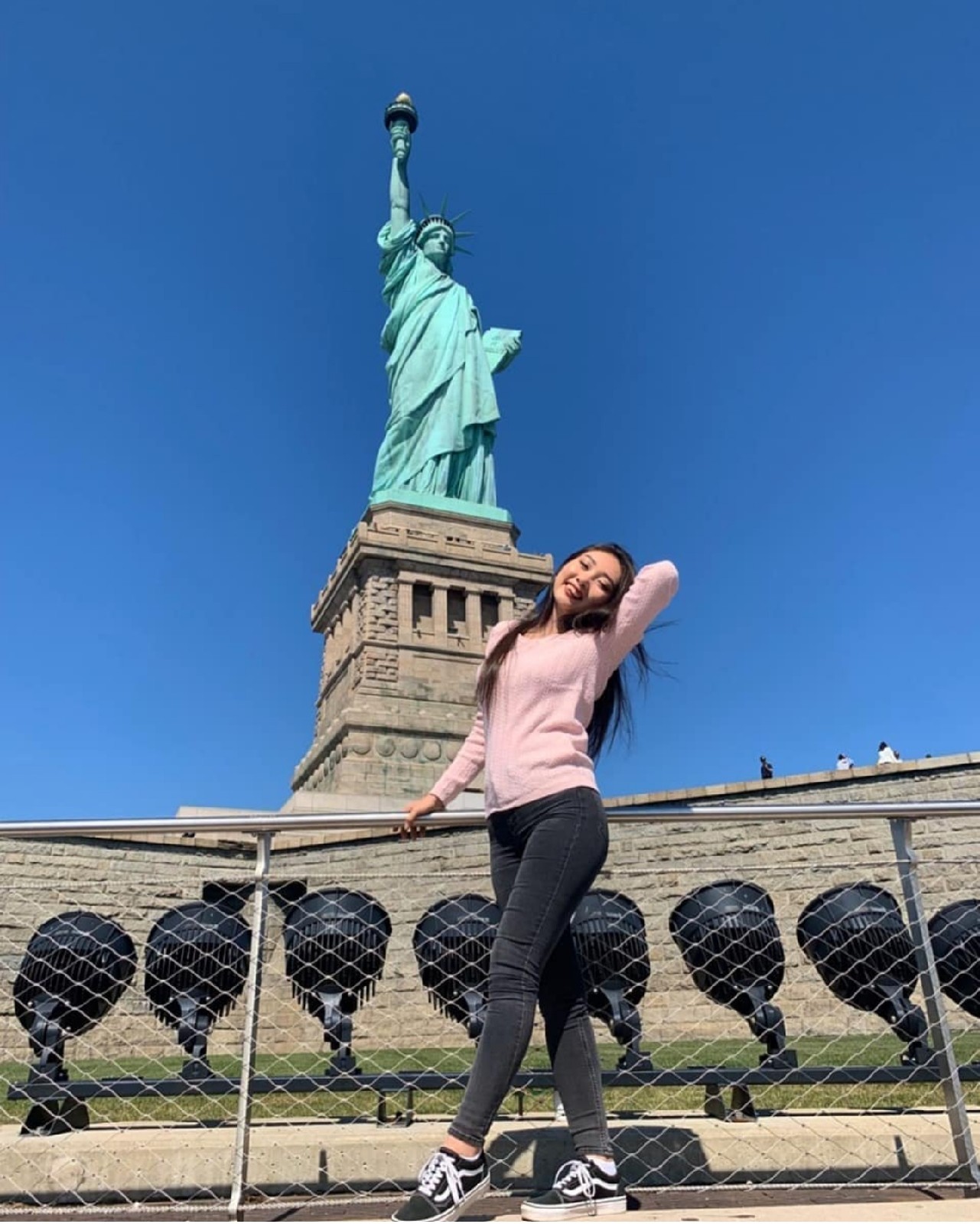 Hello, New York!