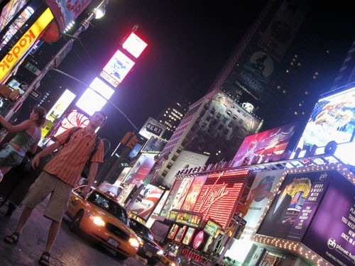 New York, New York